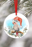 Australian themed Christmas ornaments