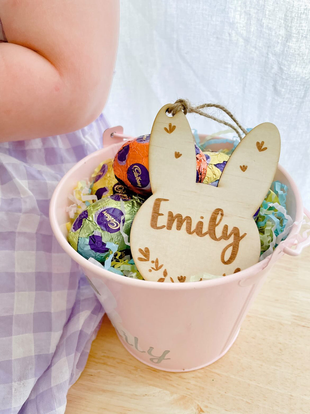 Cute Easter tags - 4 Little Dreamers