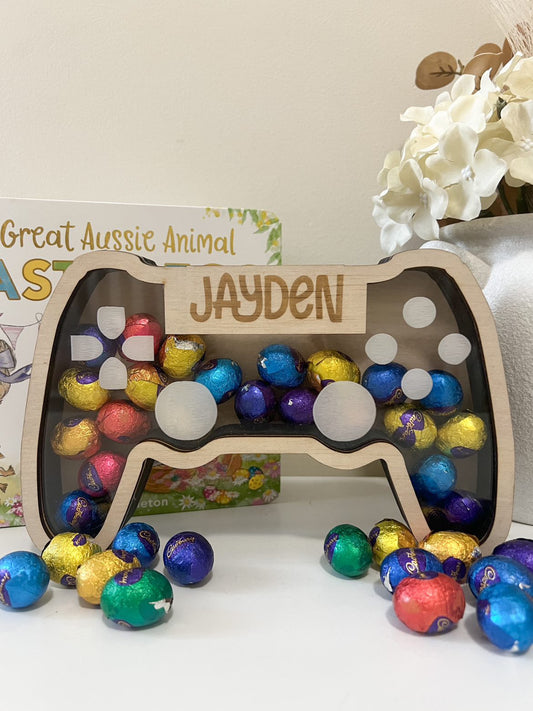 Mini Easter egg boxes medium
