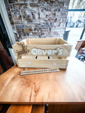 Interchangeable crate - 4 Little Dreamers