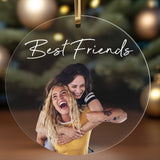 Best friends Christmas ornament - 2