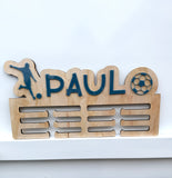 Medal hangers