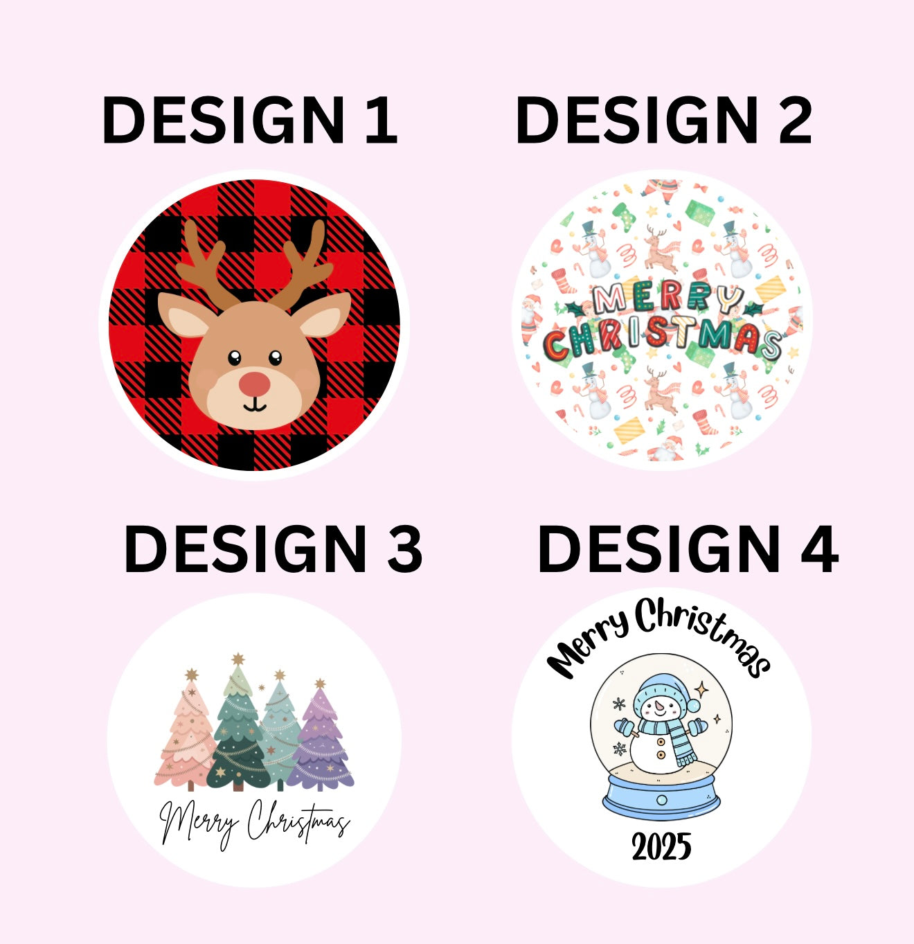 Christmas chocolate coins