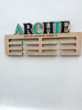 Personalised Medal Holder