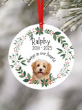 Pet memorial ornaments - 4 Little Dreamers