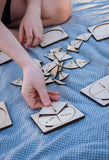 Fractions maths sets