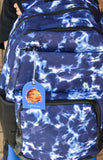 UV printed bag tags