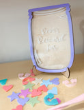 Reward jar
