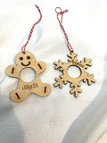 Lindt ball tree ornament