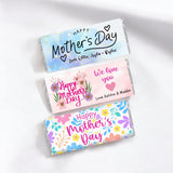 Mother’s Day Chocolate Bars