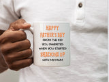 Mugs for the men - 4 Little Dreamers