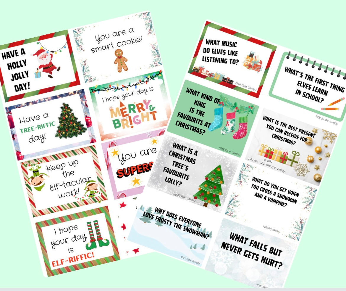 24 days elf planning & prop kit! - 4 Little Dreamers