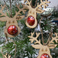 Lindt ball tree ornament