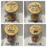 Lolly jars - 4 Little Dreamers