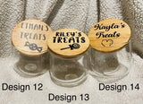 Lolly jars - 4 Little Dreamers
