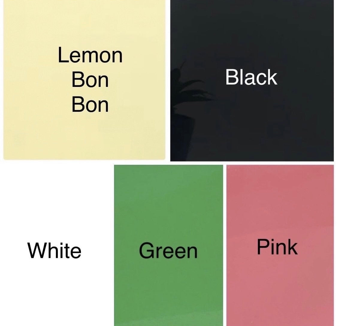 Family plaques - 4 Little Dreamers