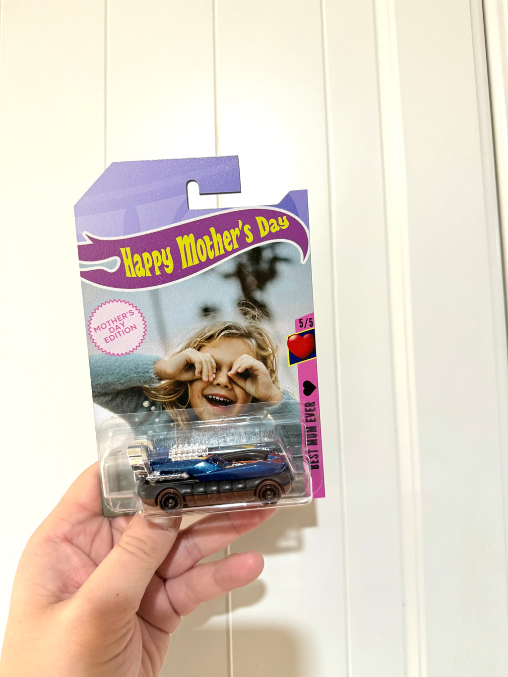 Collectable car gift