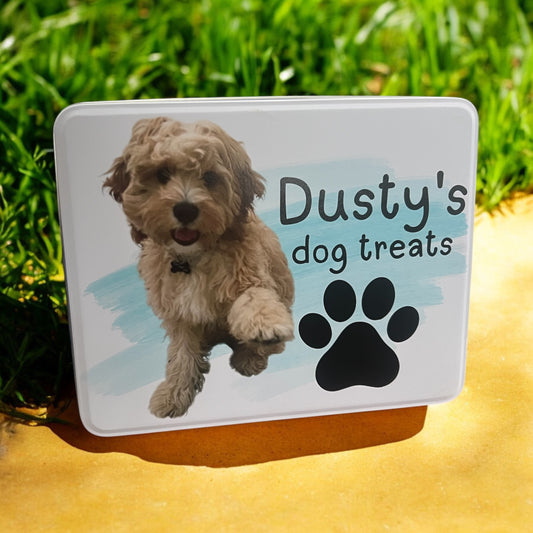 Pets treat box