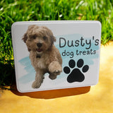 Pets treat box