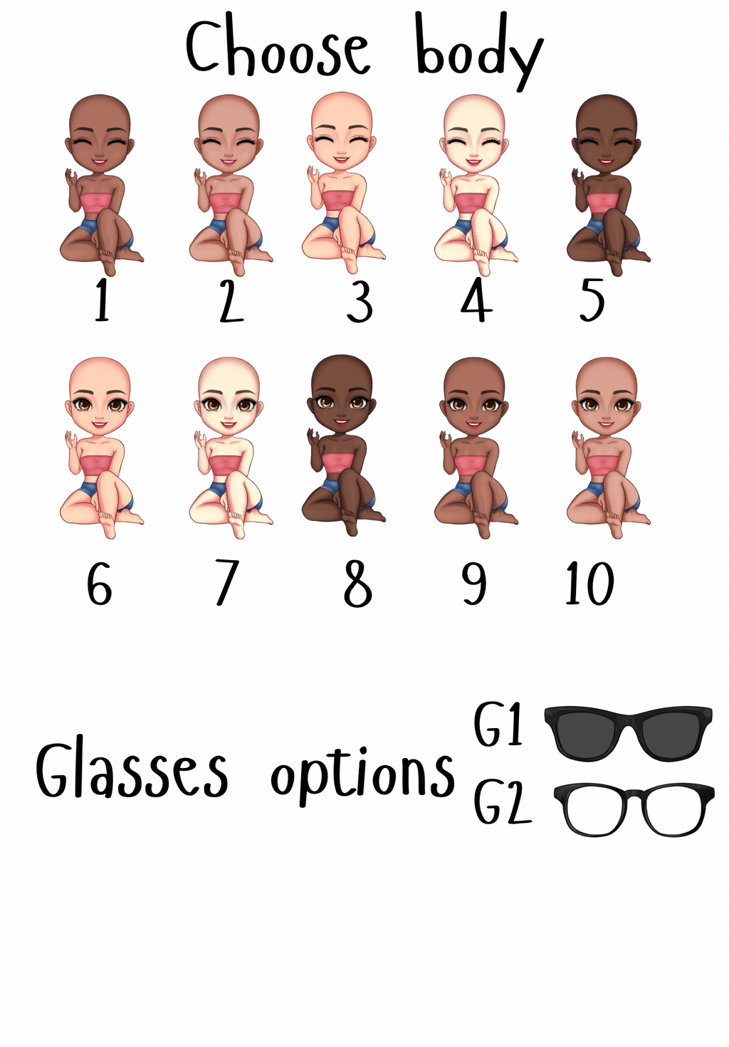 Personalised Bestfriend Christmas keepsake gift bag