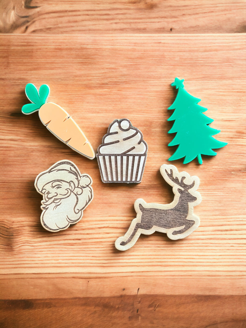 Interchangeable crate - 4 Little Dreamers