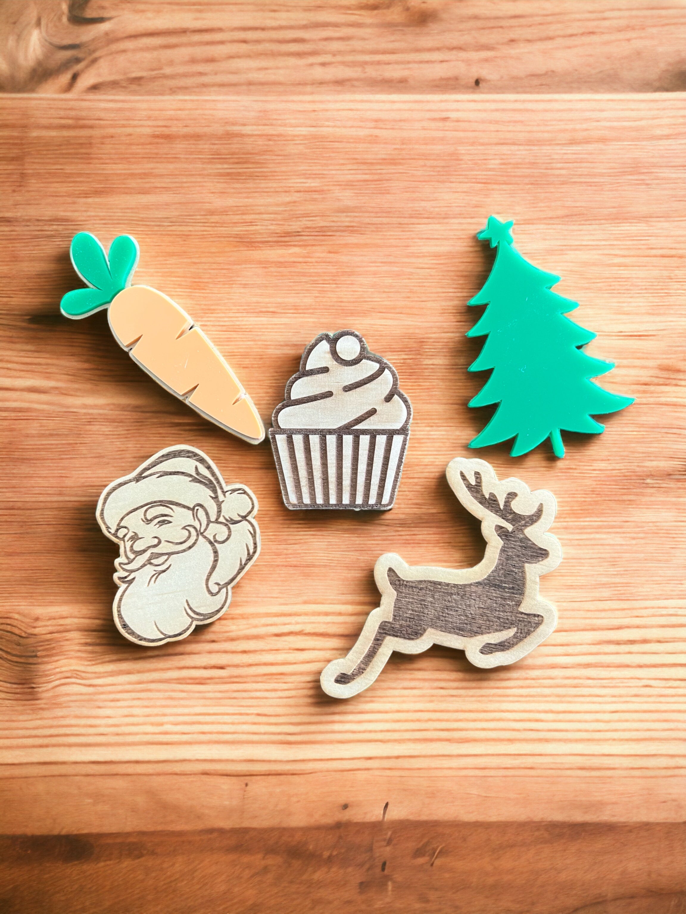 Interchangeable crate - 4 Little Dreamers