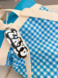 Interchangeable first day/last day board - cool kid design
