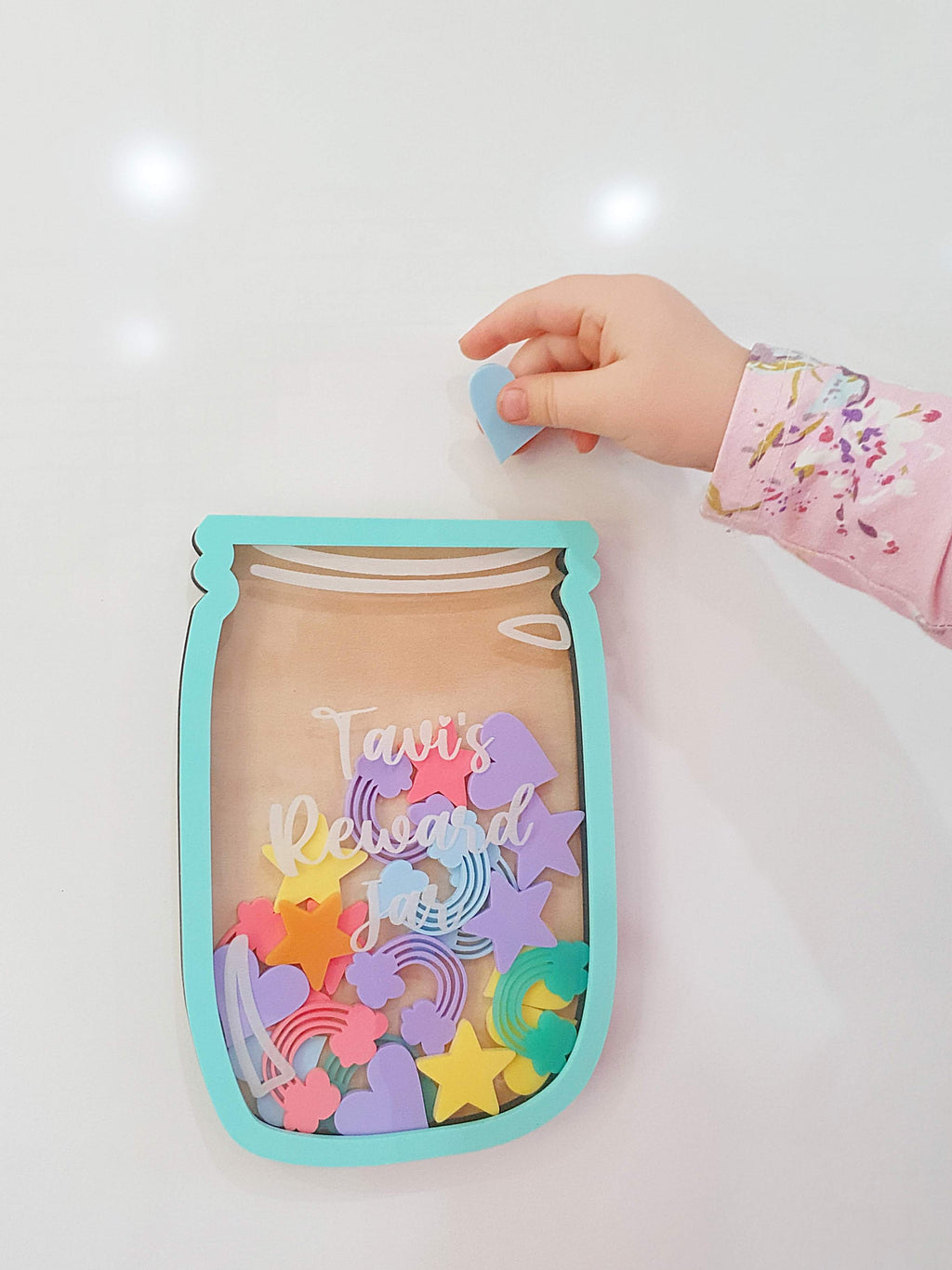 Reward jar - 4 Little Dreamers