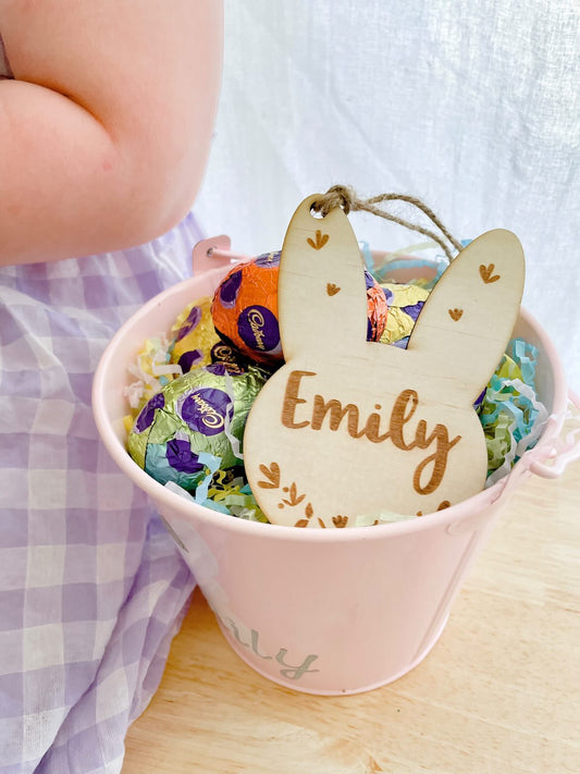Cute Easter tags - 4 Little Dreamers