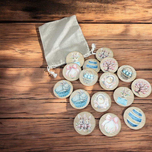 Easter memory game