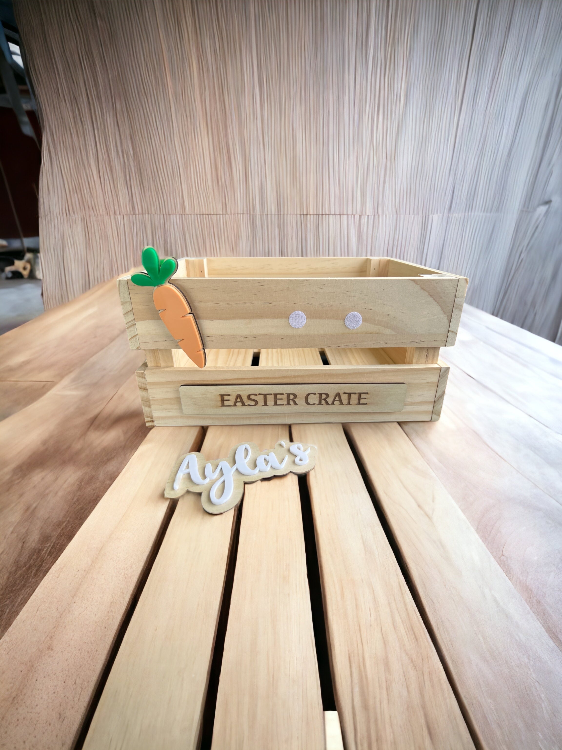 Interchangeable crate - 4 Little Dreamers