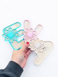 Flower - Themed letters