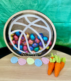 Mini Easter egg boxes medium