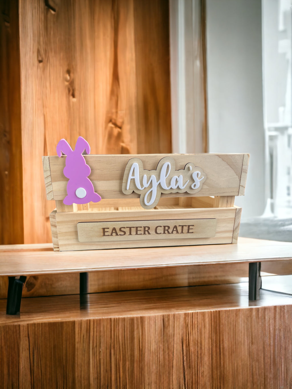 Interchangeable crate - 4 Little Dreamers