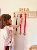 Personalised Medal Holder