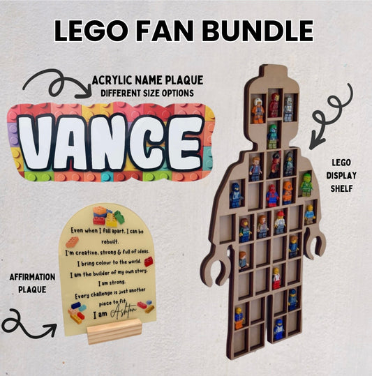 Lego Fan Bundle