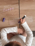 Trace & wipe boards