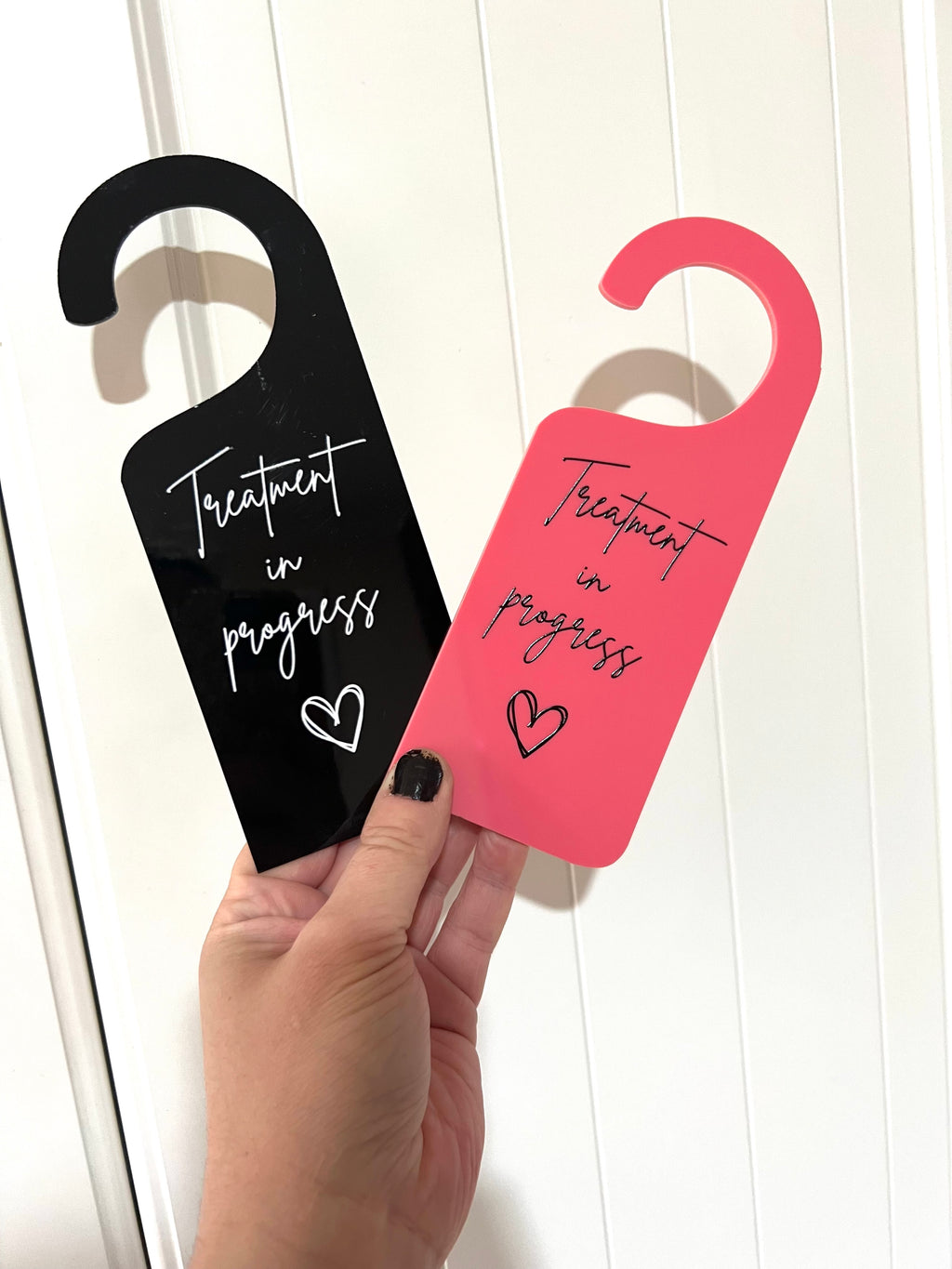 Door hanger - 4 Little Dreamers