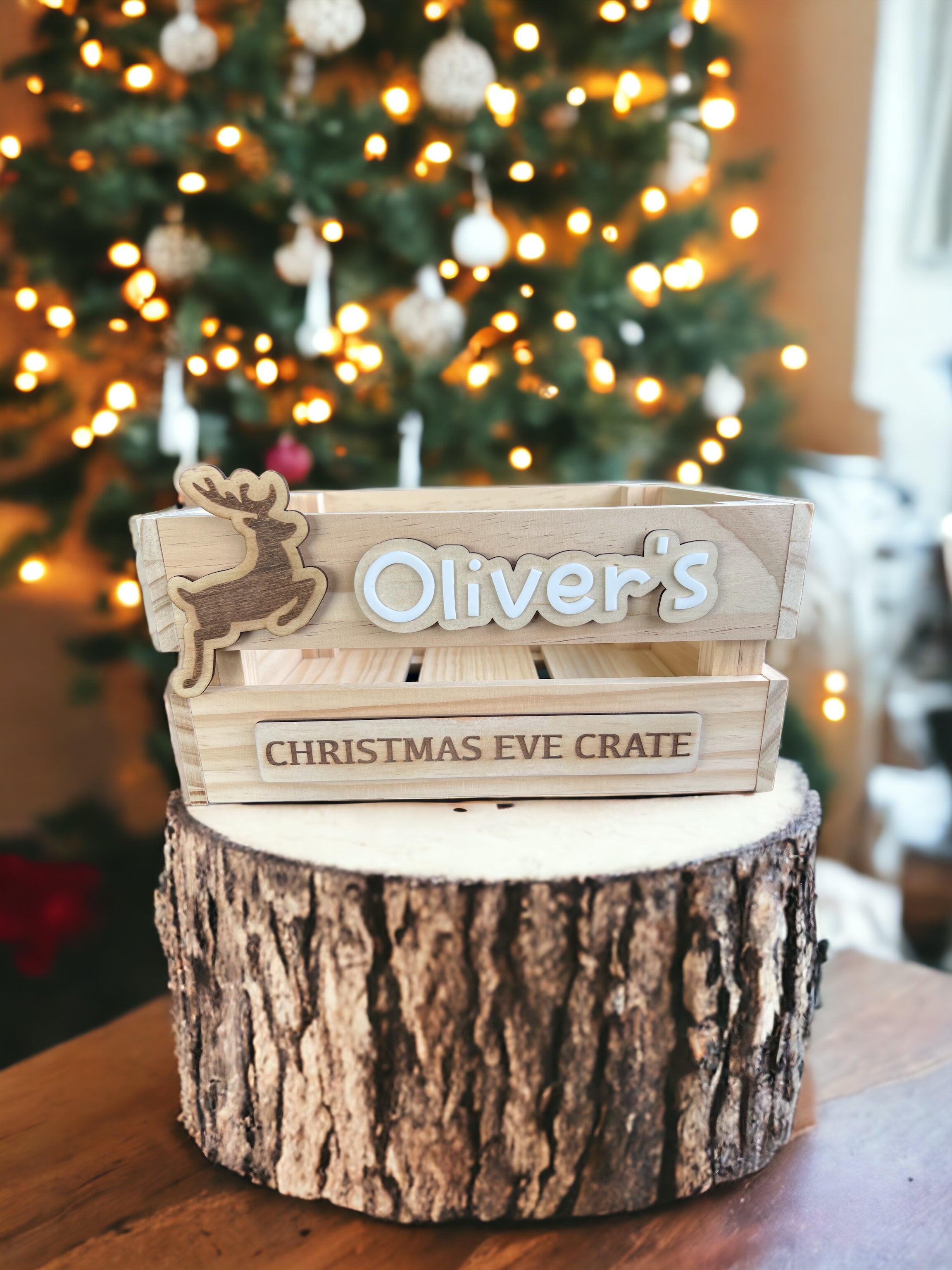 Interchangeable crate - 4 Little Dreamers