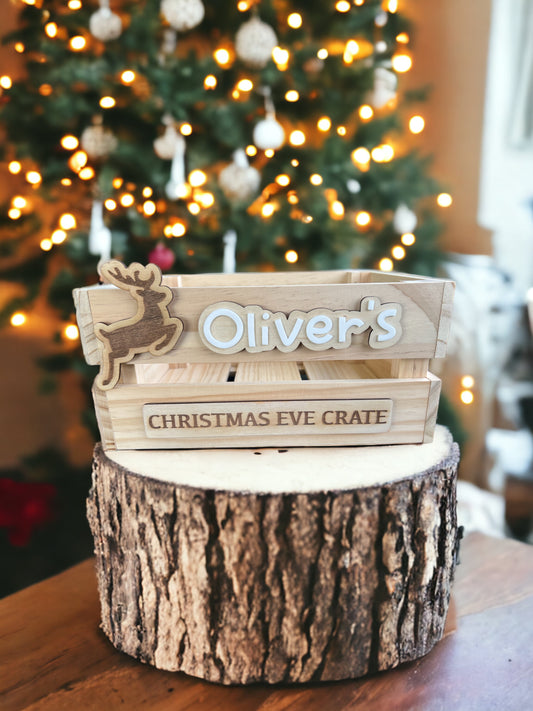 Interchangeable crate - 4 Little Dreamers