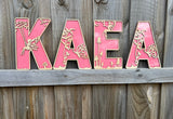 Fairies - Themed letters - 4 Little Dreamers