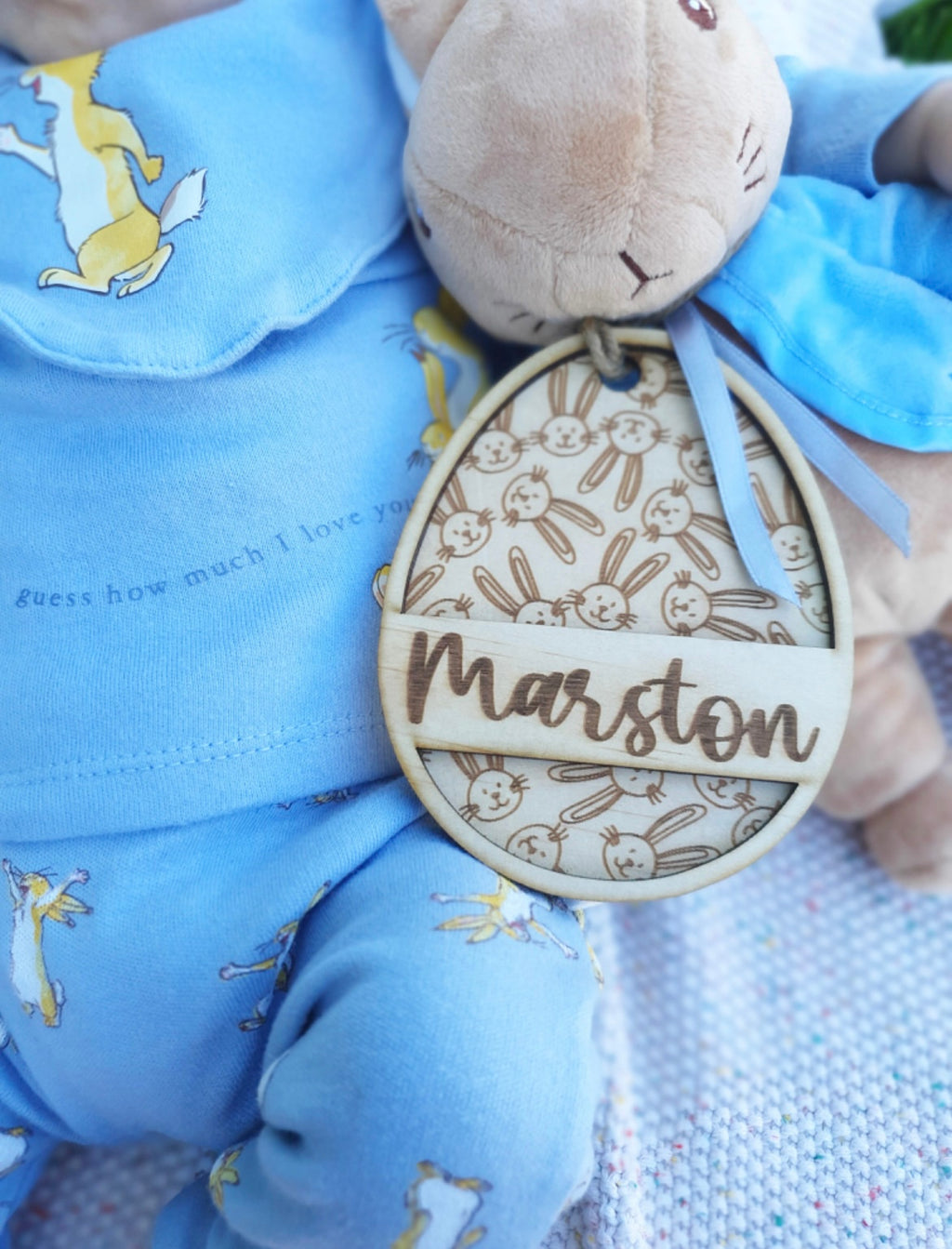 Cute Easter tags - 4 Little Dreamers