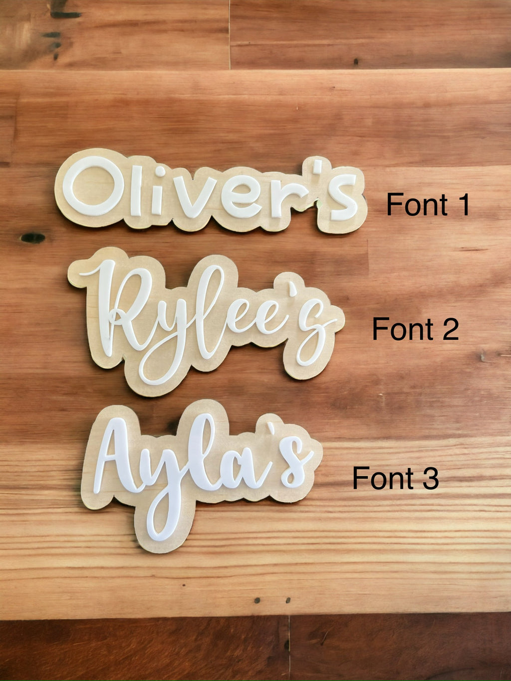 Interchangeable crate - 4 Little Dreamers