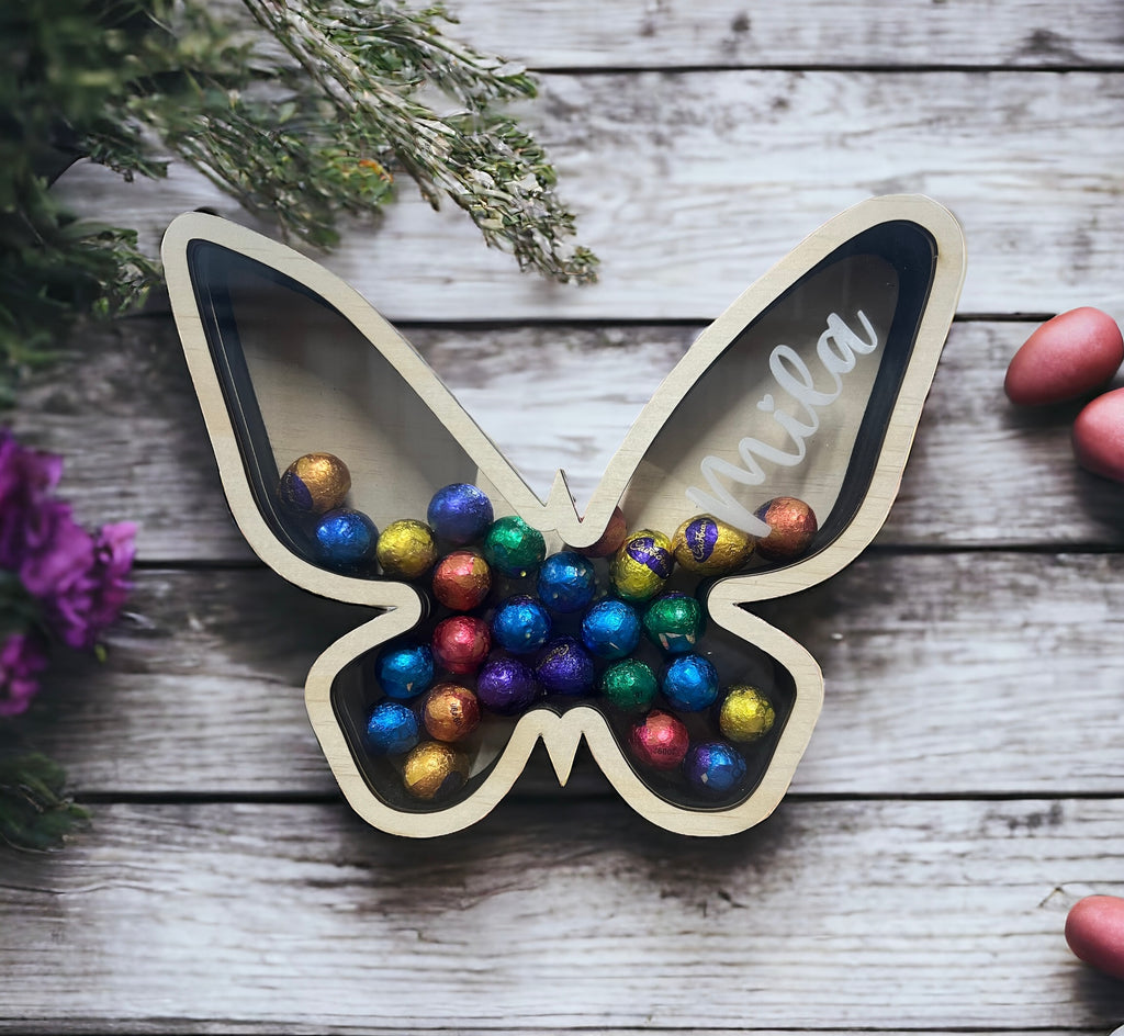 Mini Easter egg boxes medium - 4 Little Dreamers