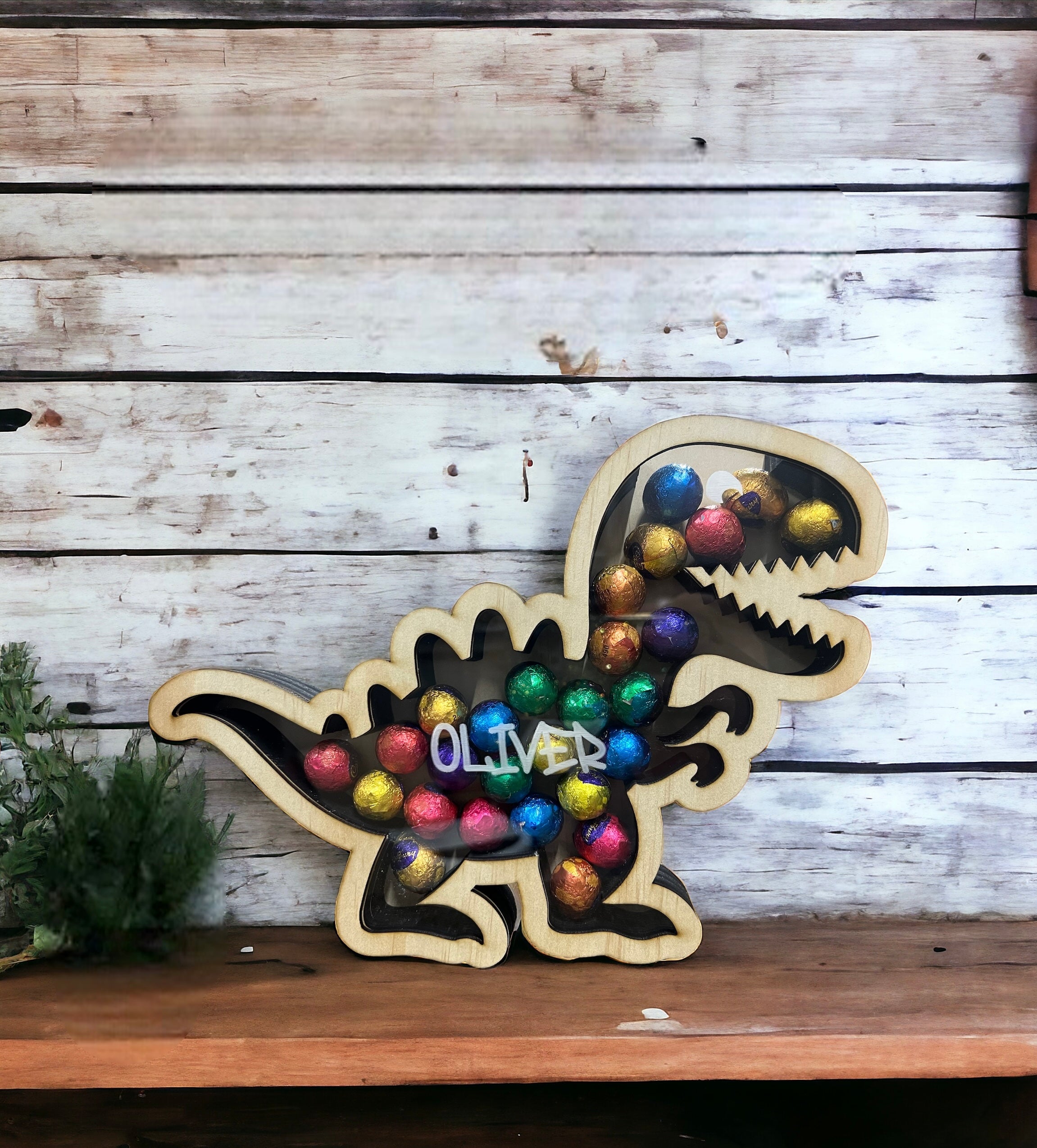 Mini Easter egg boxes medium - 4 Little Dreamers