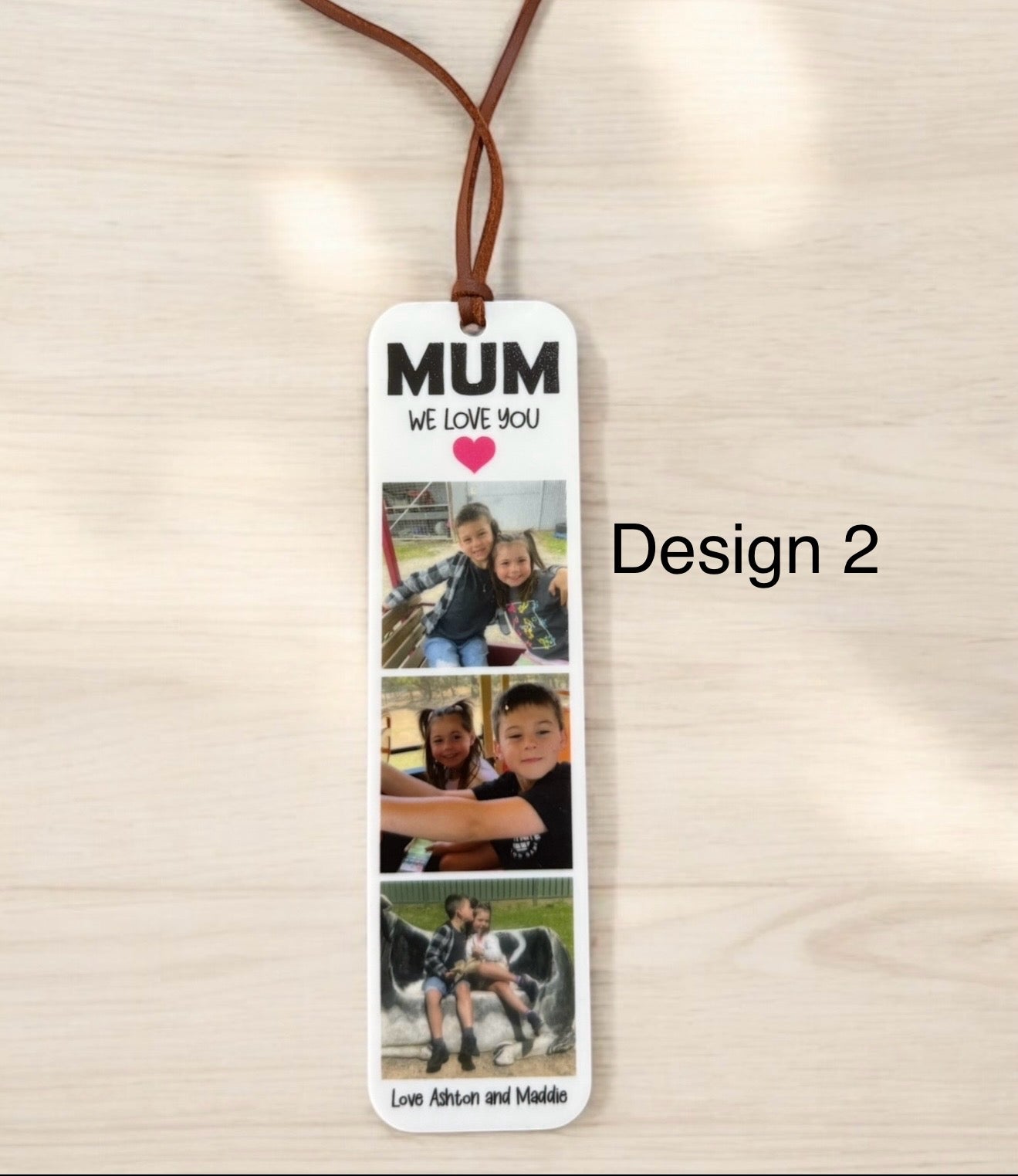 Mother’s Day bookmarks