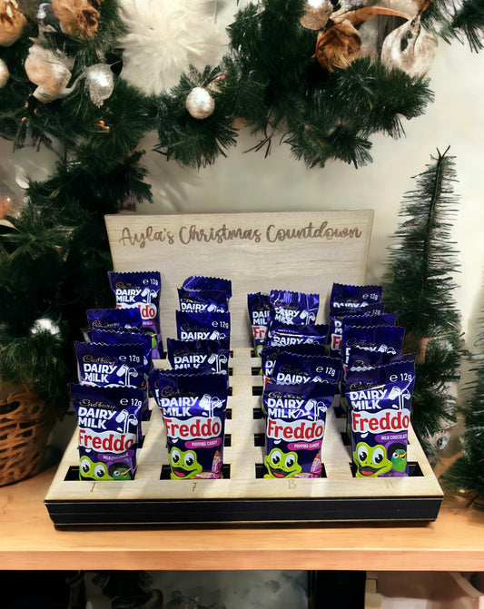 Freddo frog countdown board - 4 Little Dreamers