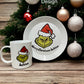 Christmas kids mug & plate set