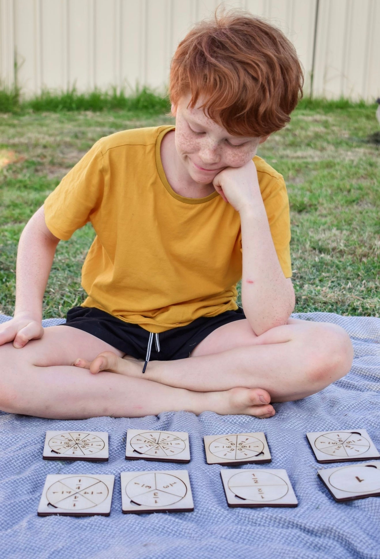 Fractions maths sets