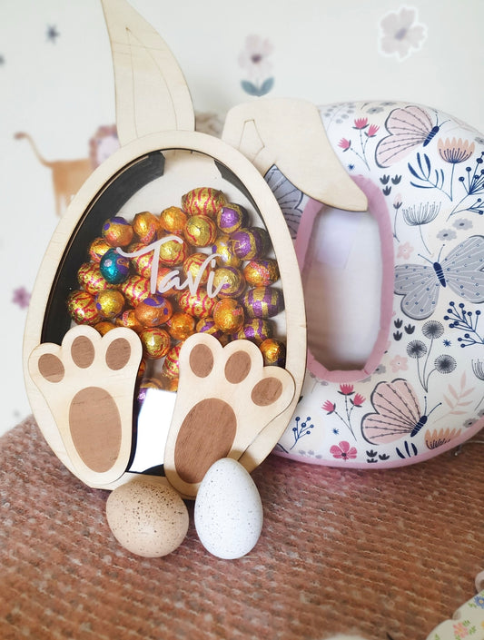 Mini Easter egg boxes large